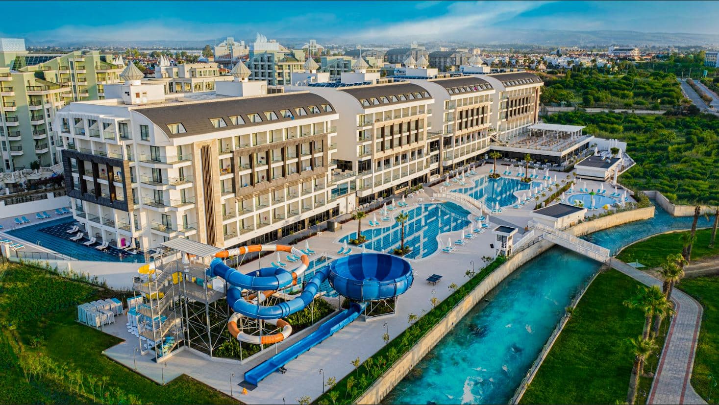 Diamond De Luxe Hotel And Spa, Side