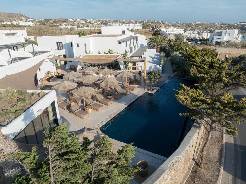 Asty Mykonos Hotel & Spa, Mykonos Town