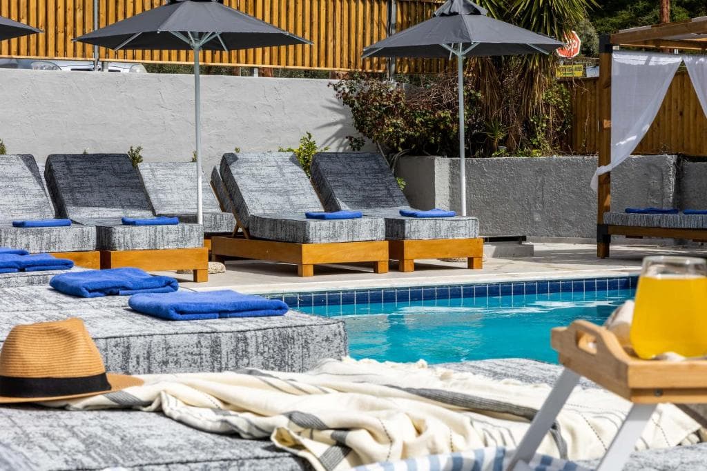Hotels Skiathos Thalassa Cape, Megali Ammos