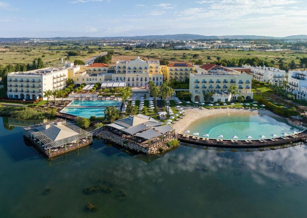 Domes Lake Algarve Resort, Autograph Collection, Vilamoura