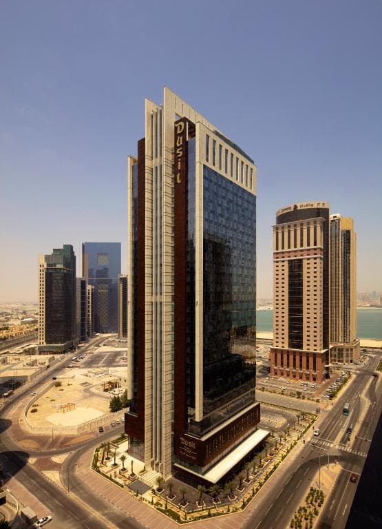 Hotel Dusit Doha, Doha