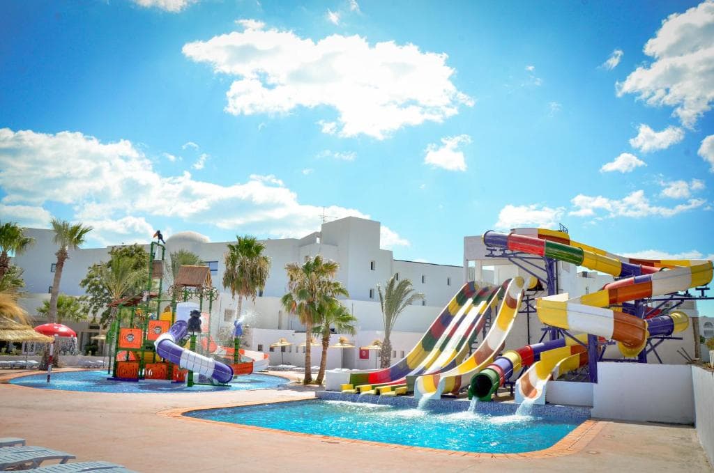 Blumar Resort & Spa, Hammamet