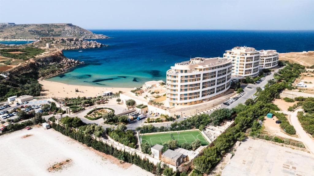 Radisson Blu Resort & Spa, Malta Golden Sands, Mellieha