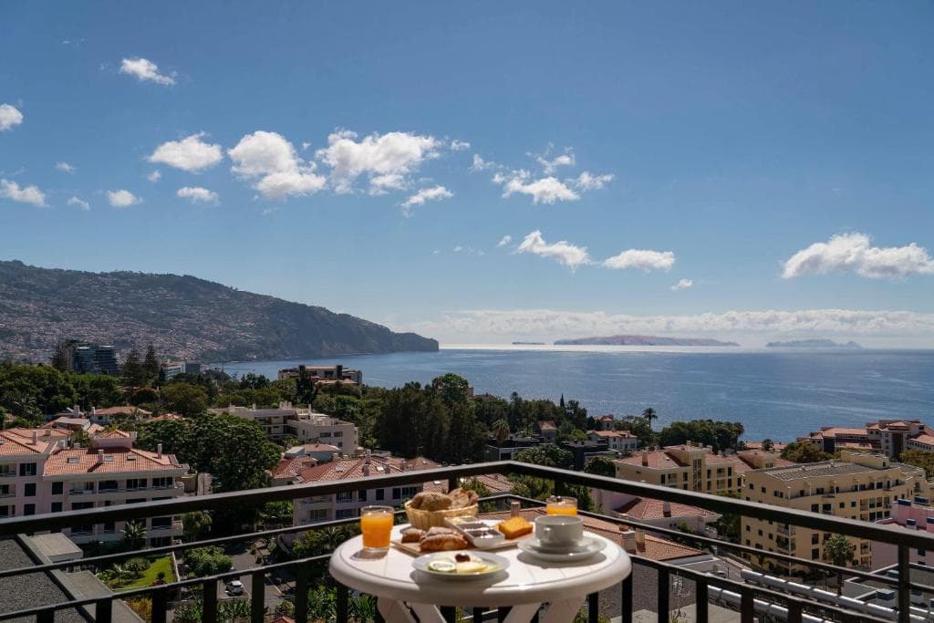 Hotel Dorisol Mimosa Studio, Funchal
