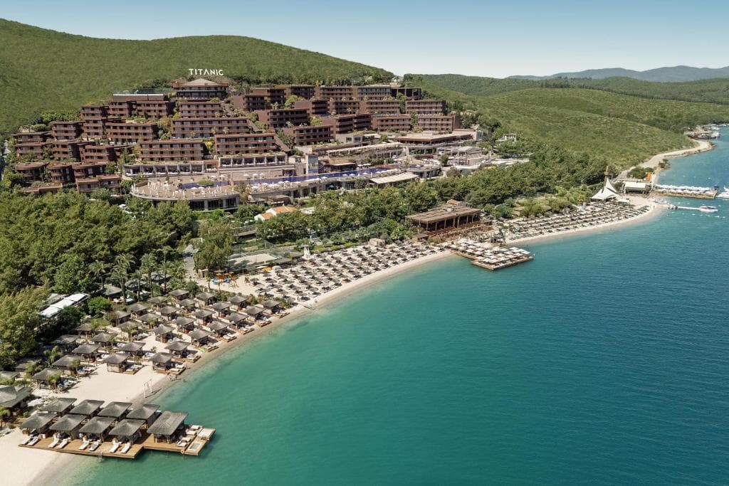 Titanic Luxury Collection Resort Bodrum, Bodrum