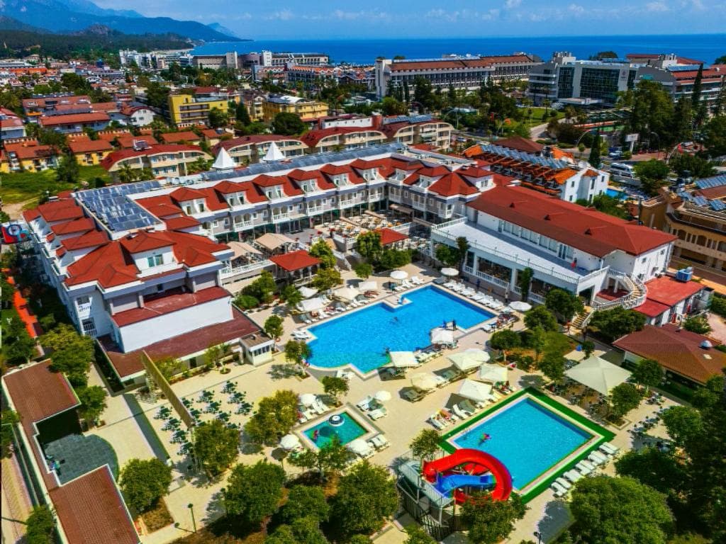 Viking Garden Hotel & Spa, Kemer