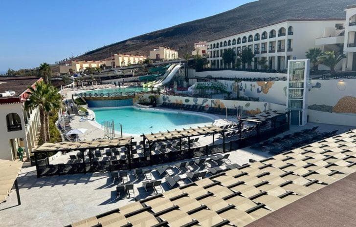Hotel LIVVO Jandía Golf, Jandia