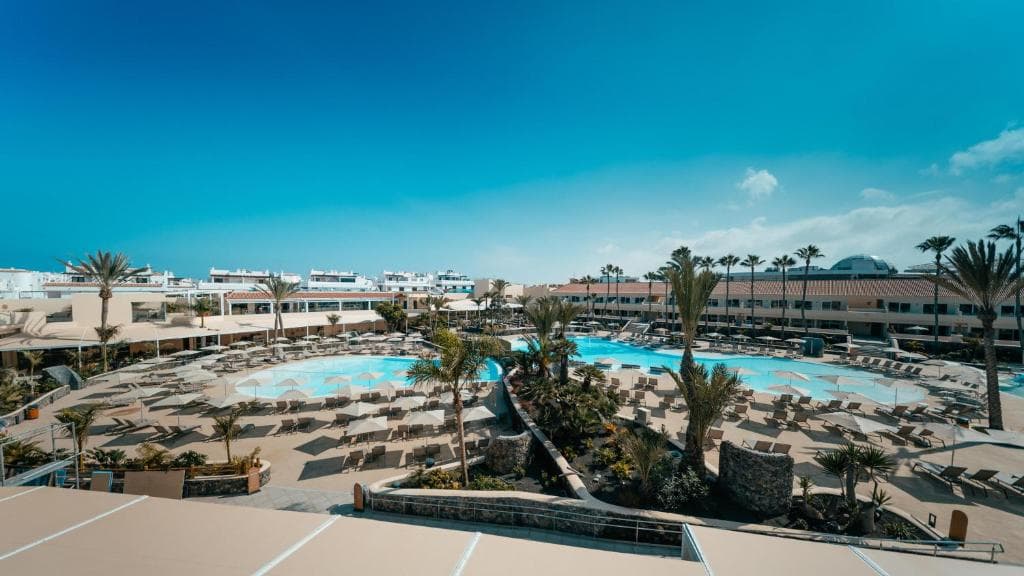 Hotel HD Lobos Natura Fuerteventura, Corralejo