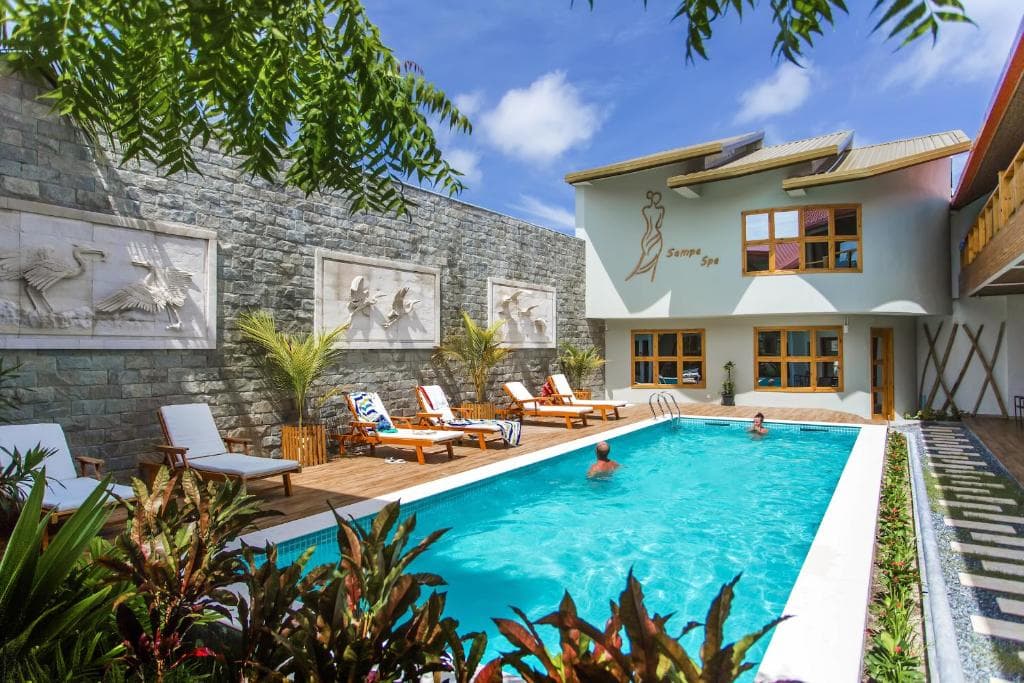 Kaani Village & Spa, Maafushi Atoll
