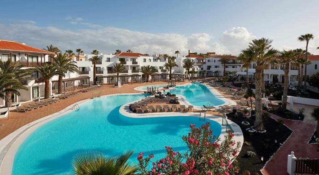 Apartamentos Hesperia Bristol Playa, Corralejo