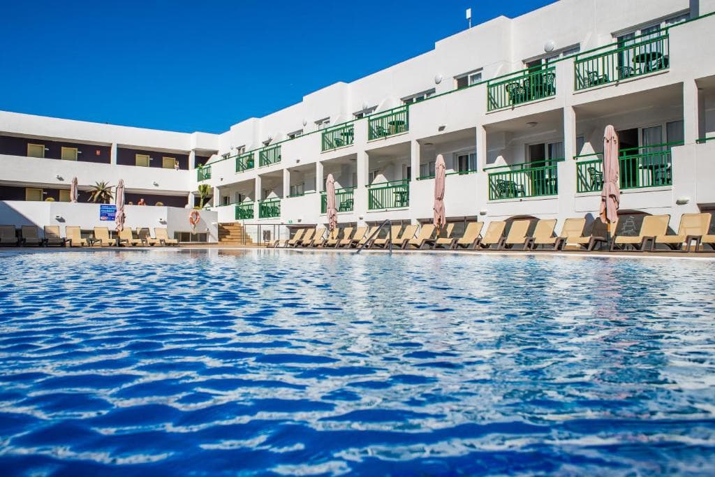 Dunas Club - Hotel & Apartamentos, Corralejo