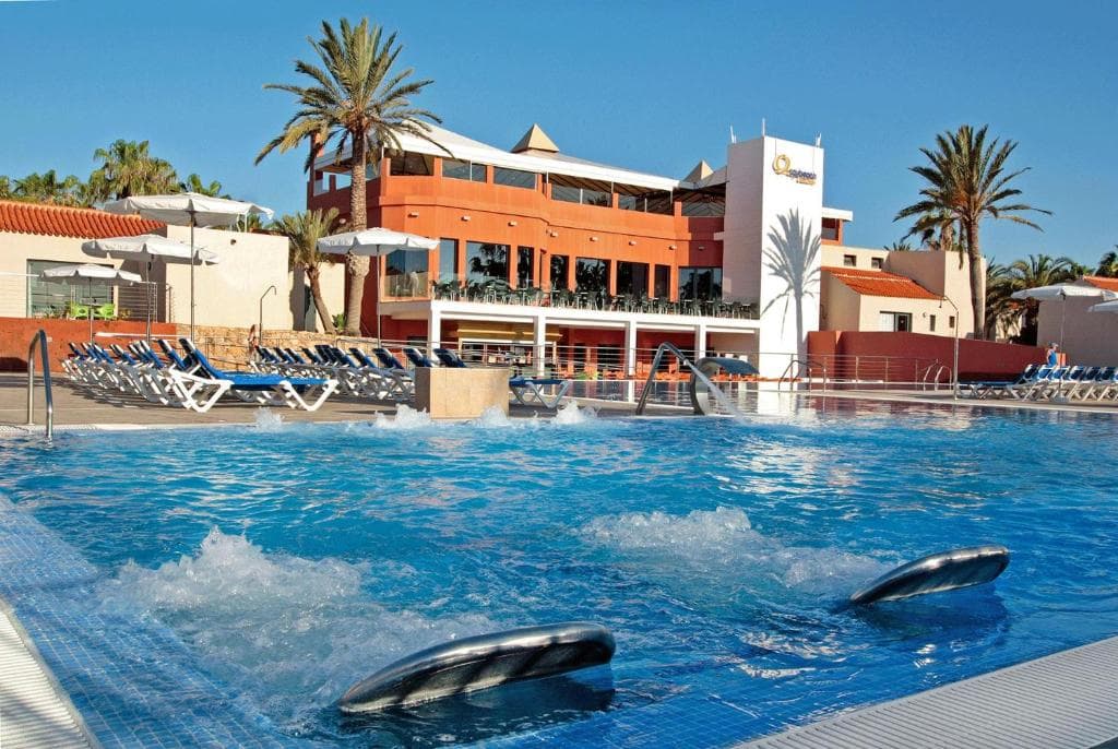 Caybeach Caleta, Caleta De Fuste