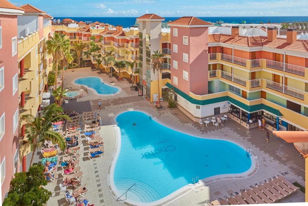 Hotel Chatur Costa Caleta, Caleta De Fuste