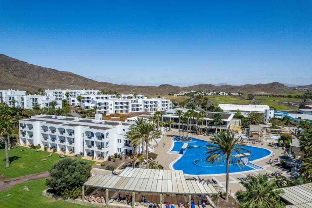 Playitas Aparthotel, Las Playitas