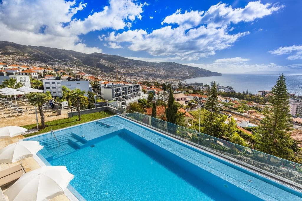 Hotel Madeira Panoramico, Funchal