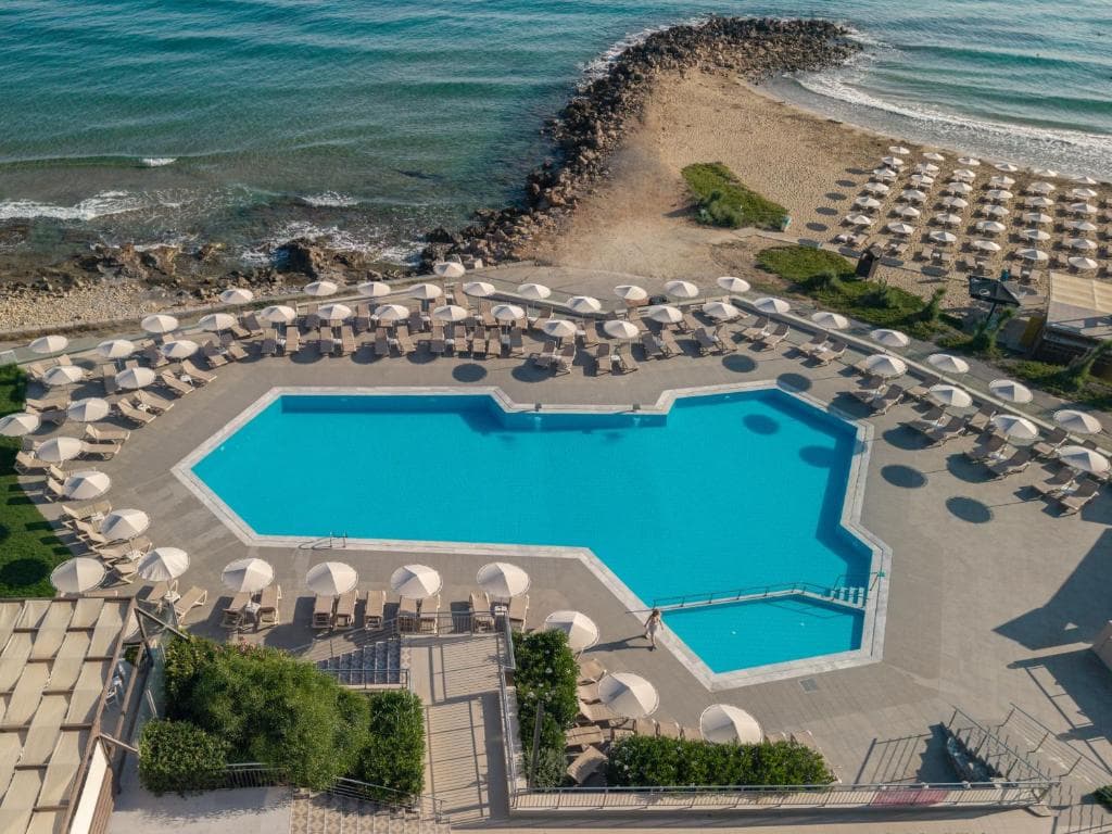 Hotel Themis Beach, Kokkini Hani