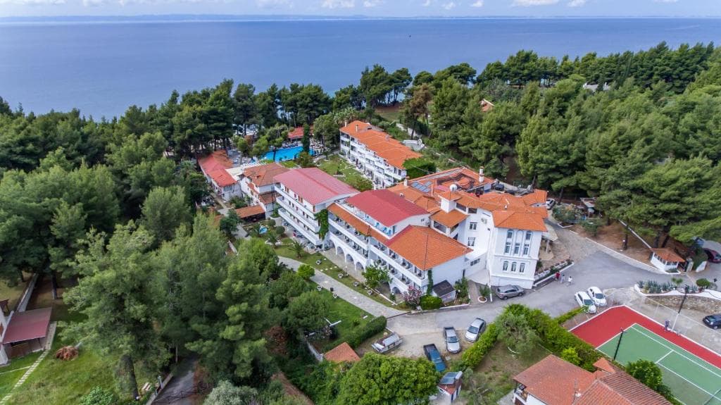 Hotel Porfi Beach, Nikiti