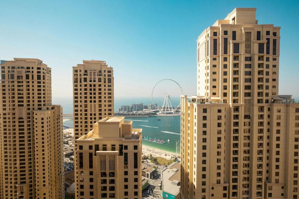Hotel Sheraton The Walk Dubai (ex. Delta by Marriott Jumeirah Beach), Dubai