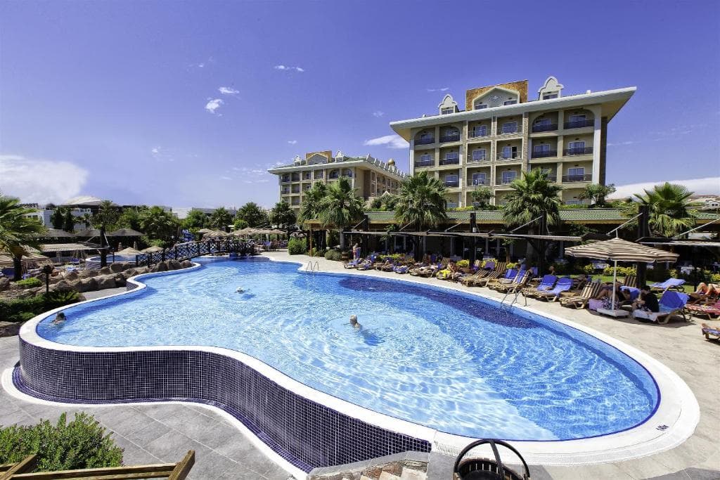 Hotel Adalya Bliss (Adult Only 16+), Side