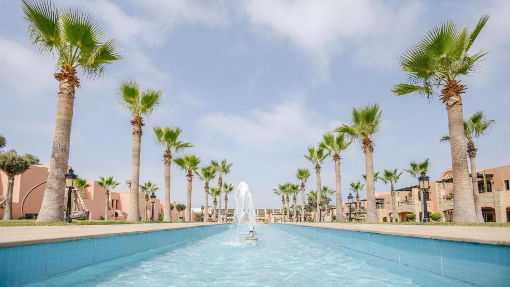 Hotel Prestige Agadir Boutique & SPA, Agadir