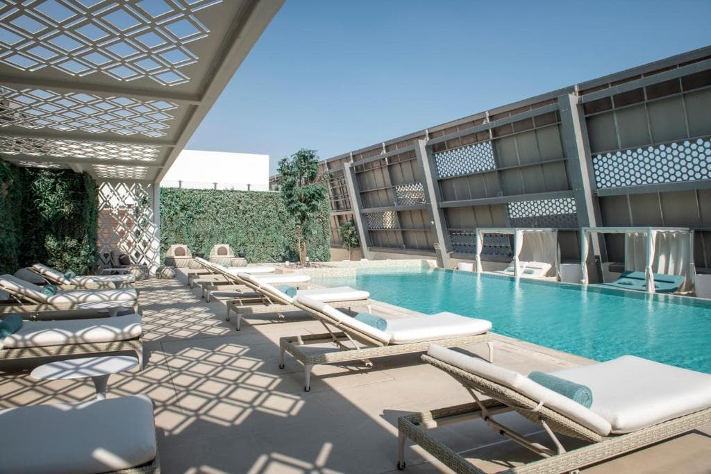 Hotel Steigenberger Doha, Doha