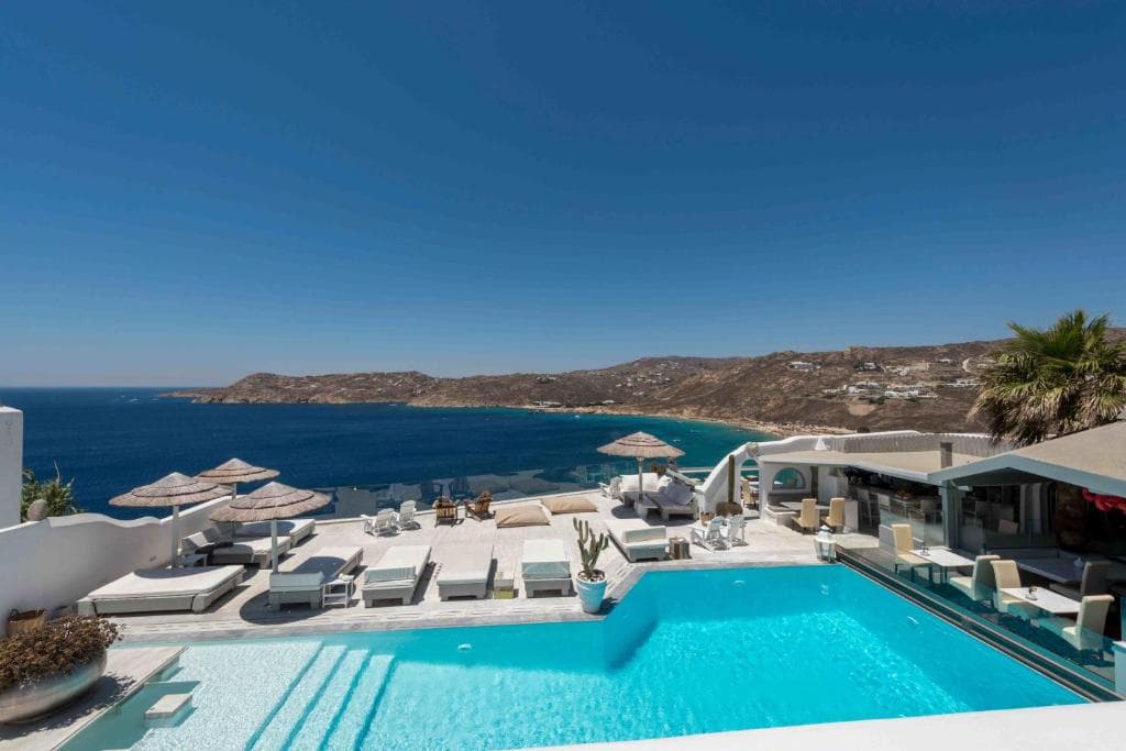 Hotel Greco Philia Boutique, Elia Beach