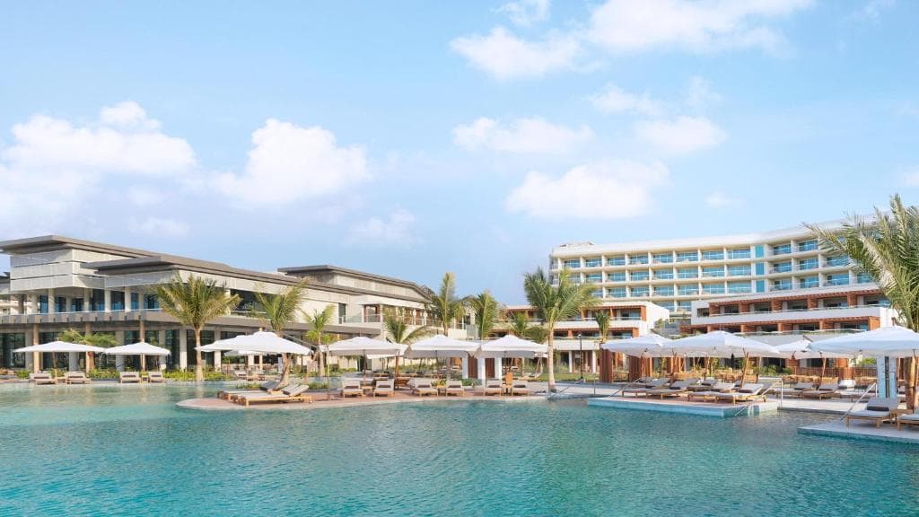 Hotel InterContinental Ras Al Khaimah Mina Al Arab Resort & Spa, an IHG, Ras Al Khaimah