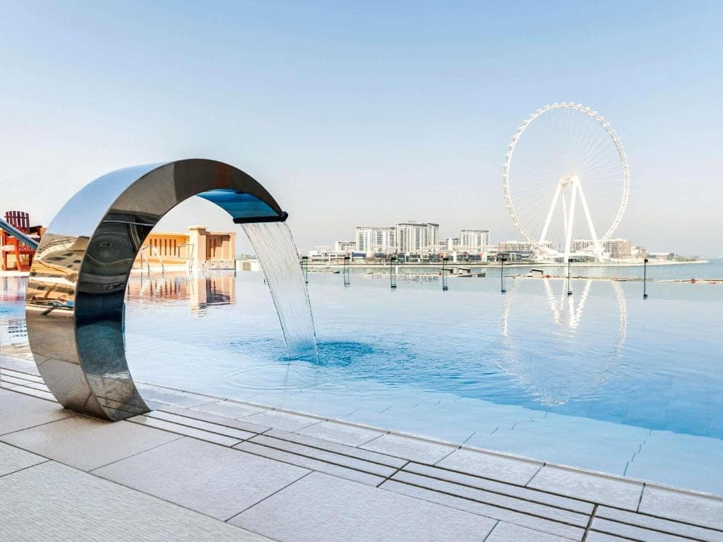 Hotel Sofitel Dubai Jumeirah Beach, Dubai