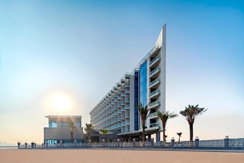 Sea Point Hotel Dubai Islands Formerly Park Regis by Prince, Dubai