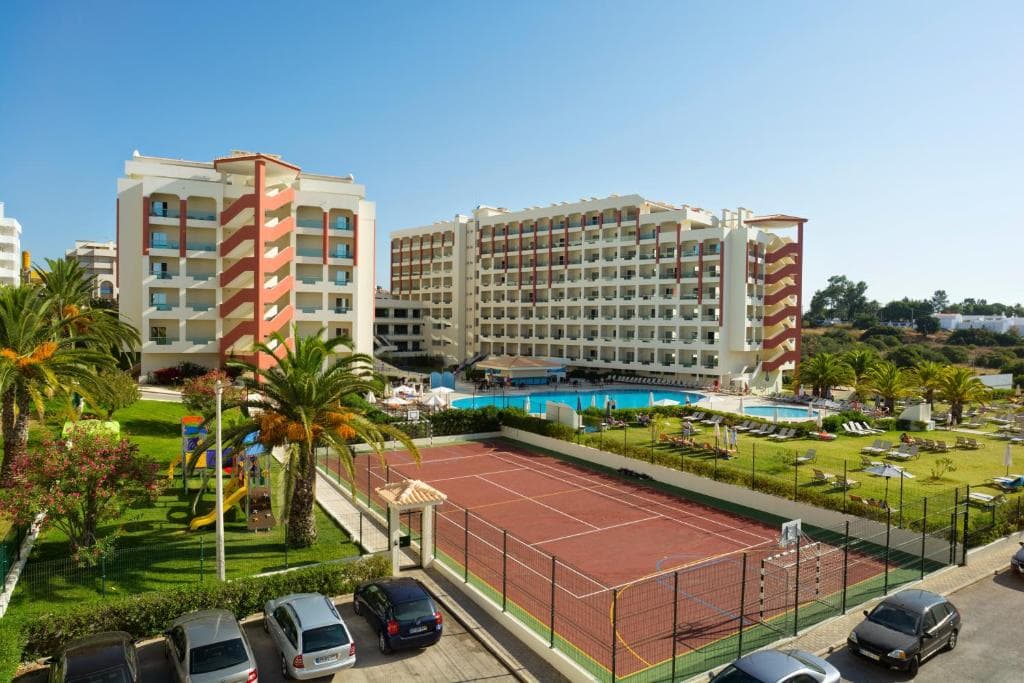 Ukino Palmeiras Village - Family Resort, Armacao de Pera