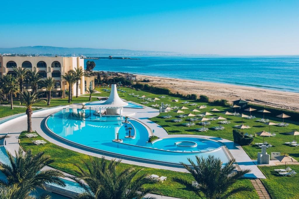 Hotel Iberostar Averroes, Hammamet