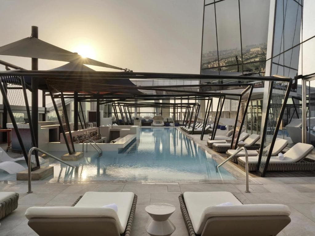 Hotel SO Uptown Dubai, Dubai