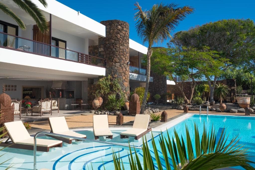 Hotel Boutique Villa VIK, Arrecife
