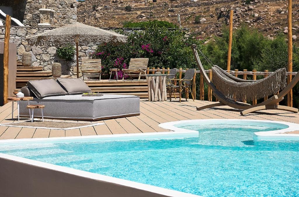 Hotel Palladium - Mykonos, Plati Gialos