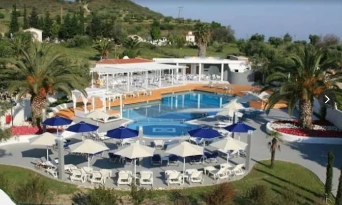 Hotel Ioli Village, Pefkohori