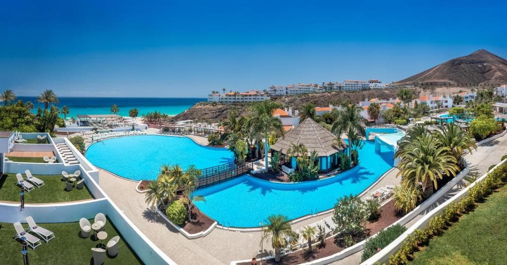 Hotel Fuerteventura Princess, Jandia