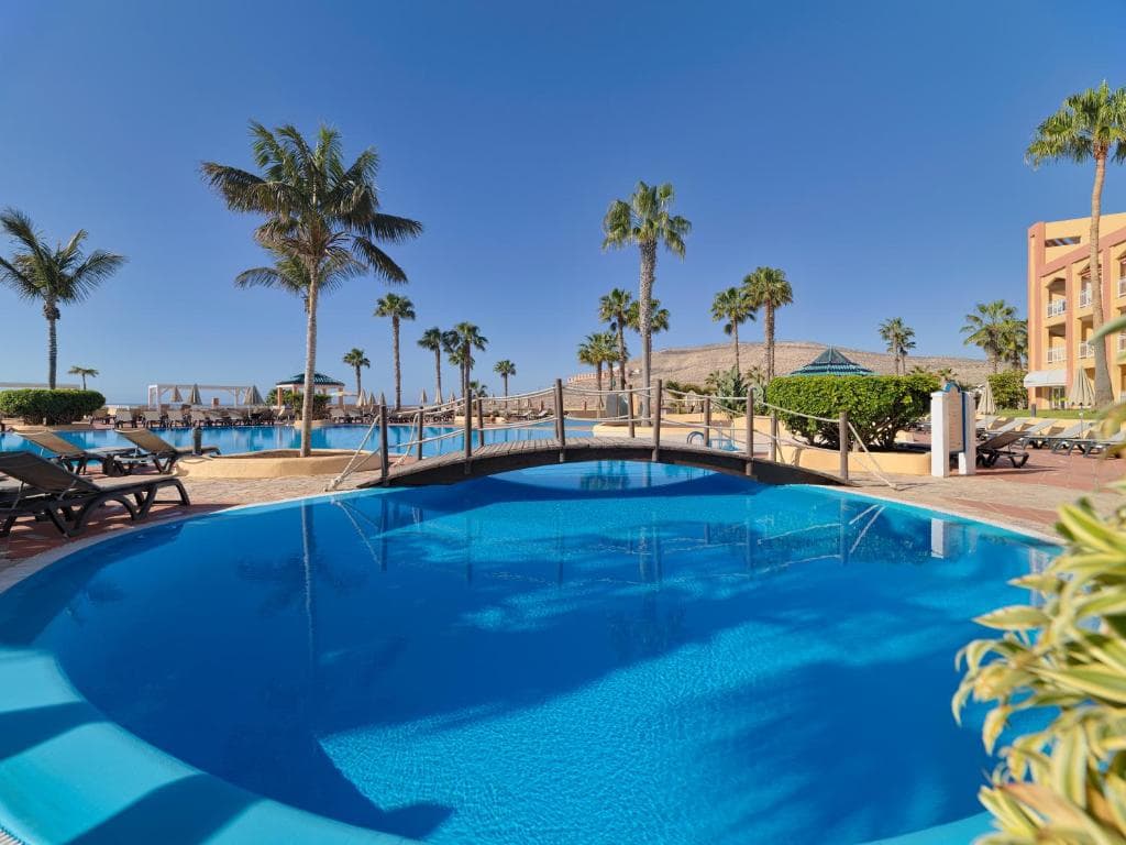 Hotel H10 Playa Esmeralda - Adults Only, Costa Calma