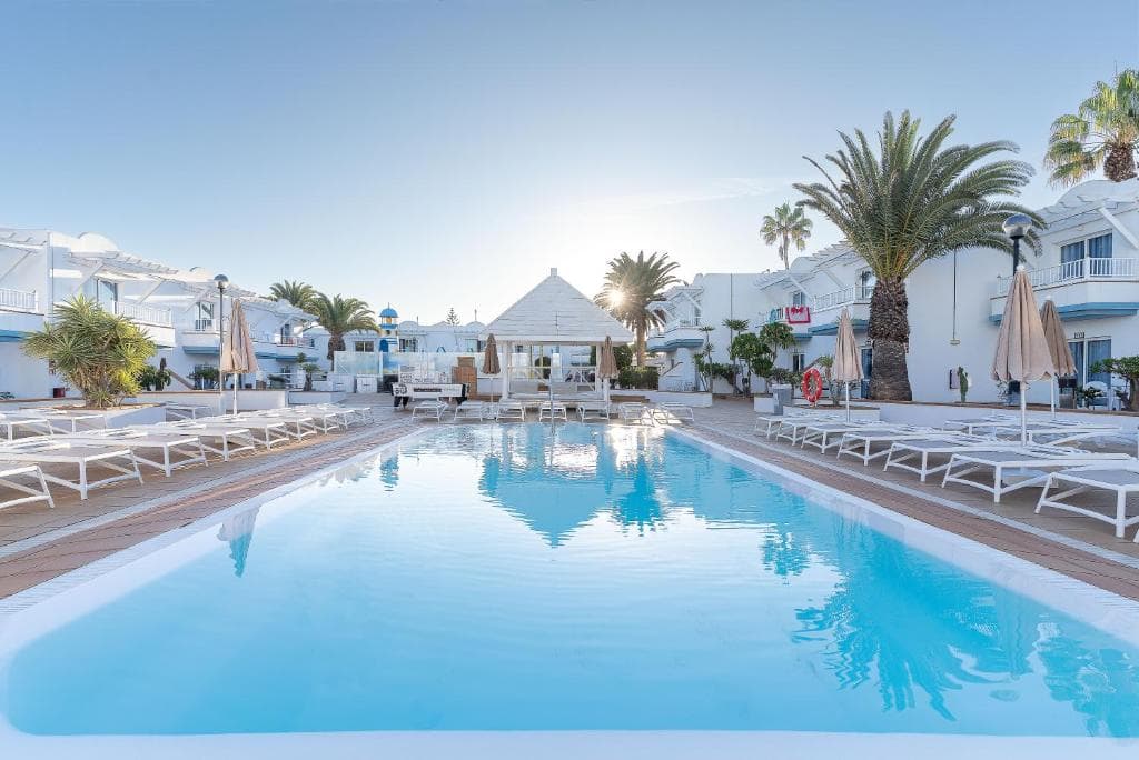 Hotel Arena Beach, Corralejo