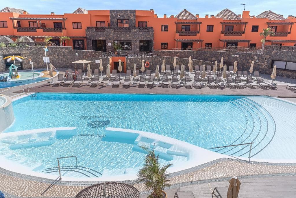 Hotel Arena Castillo, Caleta De Fuste