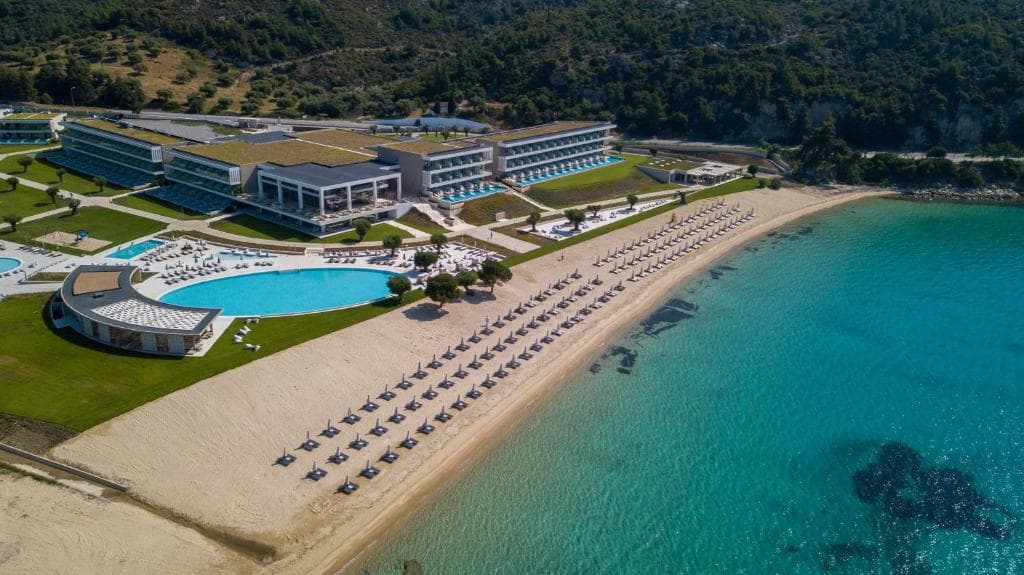 Hotel & Spa Ammoa Luxury Resort, Nikiti