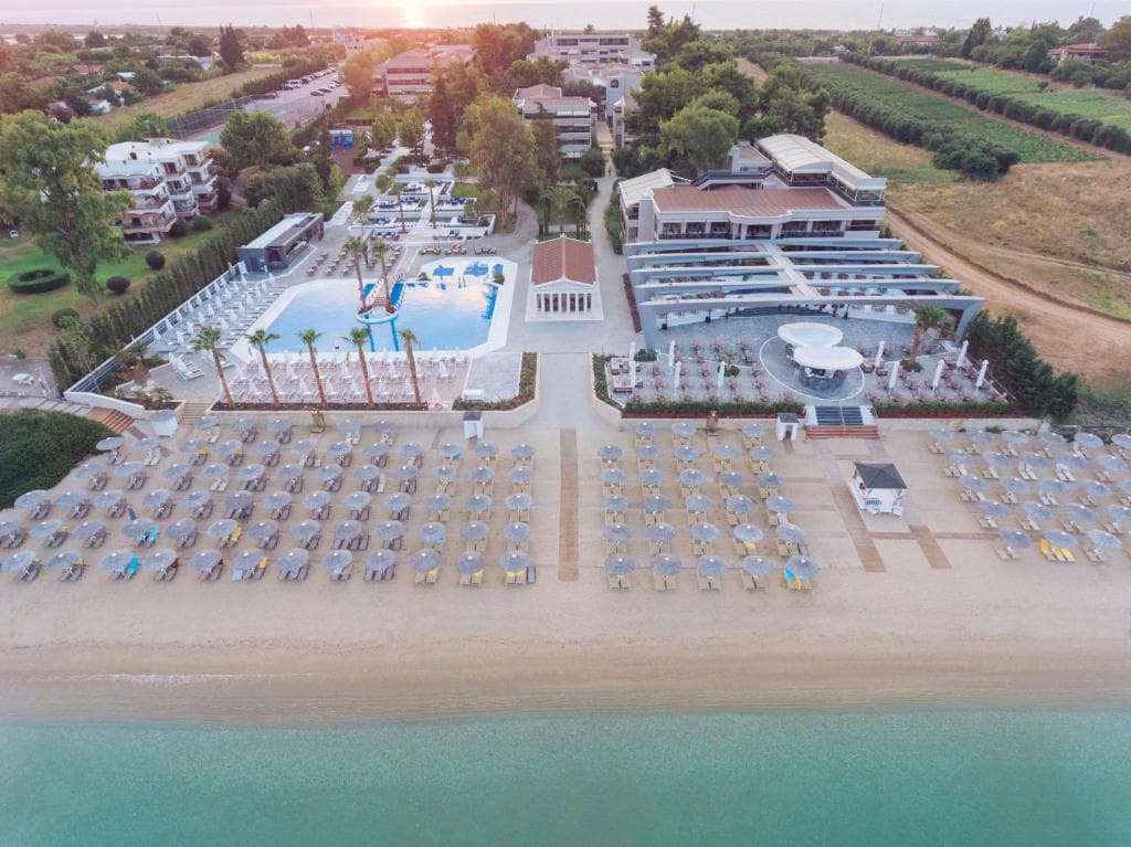Hotel Potidea Palace, Potidea