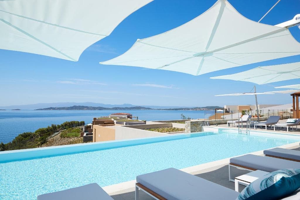Hotel Eagles Villas, Ouranoupolis