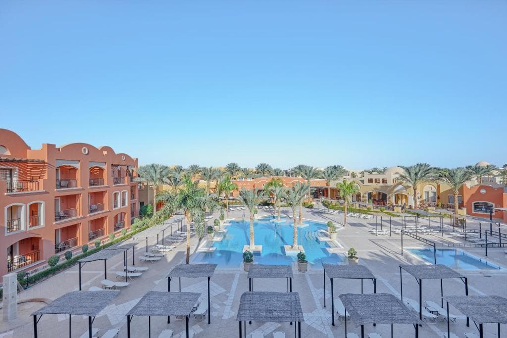 Jaz Neo Dar El Madina Resort, Marsa Alam