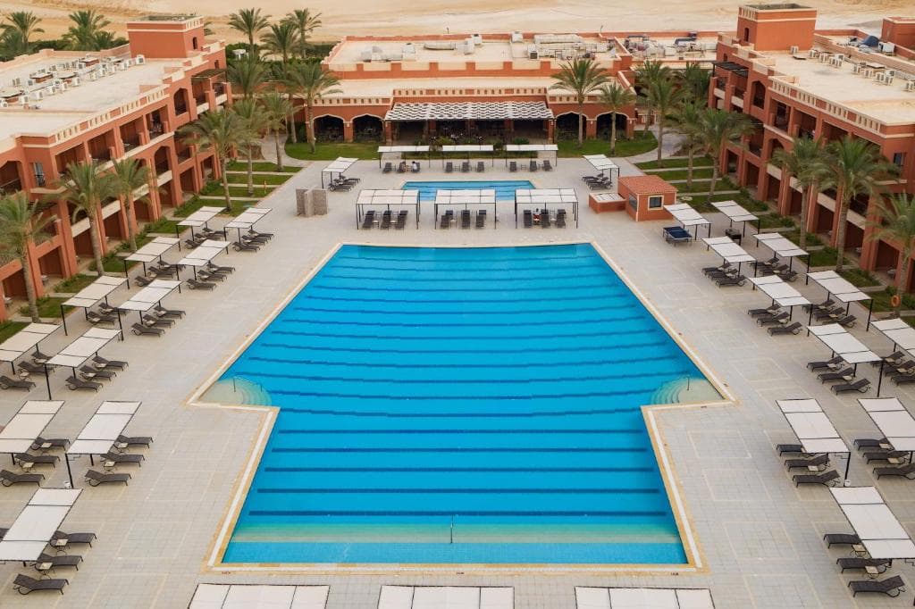 Hotel Jaz Tamerina, Marsa Matruh