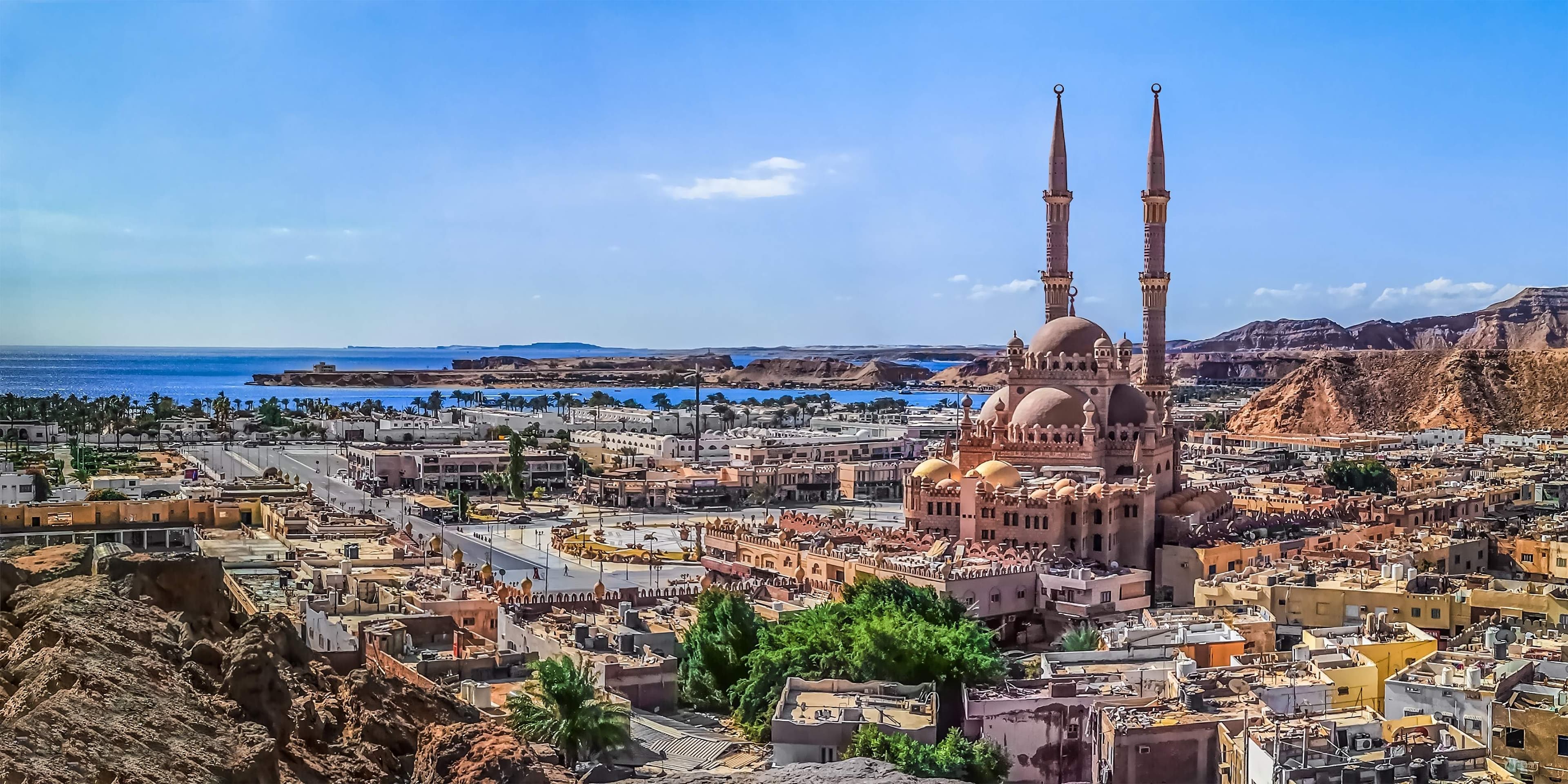 Circuit Perlele Egiptului: Sharm El Sheikh, Cairo & Alexandria, Sharm El Sheikh