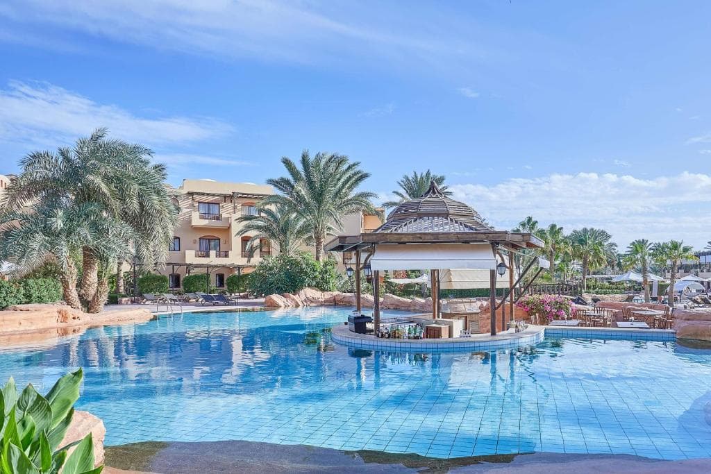 Steigenberger Coraya Beach Resort (Adults Only 16+), Marsa Alam