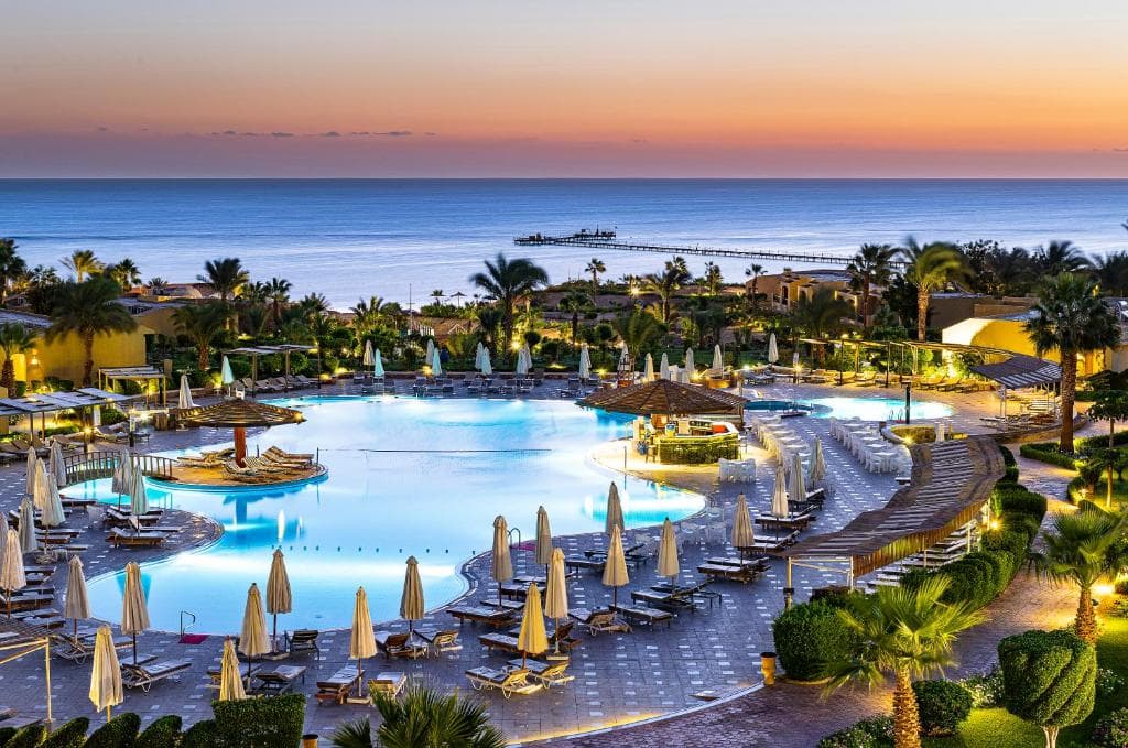 The Three Corners Fayrouz Plaza Beach Resort, Marsa Alam