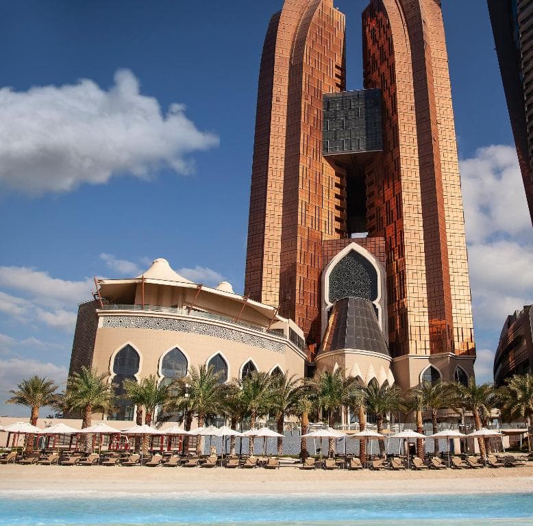 Hotel Bab Al Qasr, Abu Dhabi