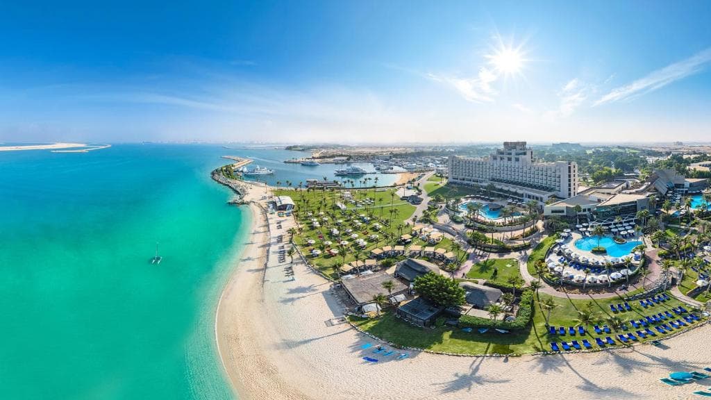 Hotel JA Beach, Dubai Jebel Ali