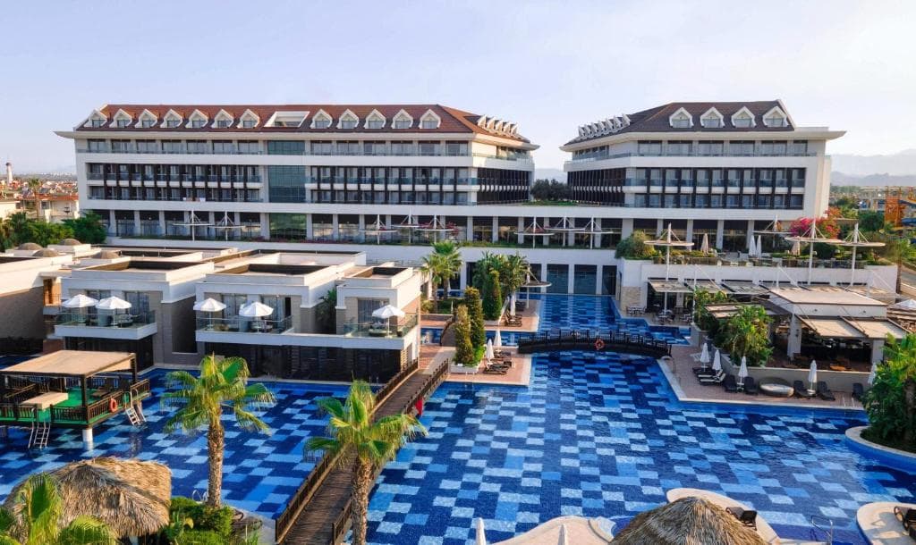TUI Blue Sherwood Belek Resort (Ex. Sensimar Belek Resort & Spa), Belek